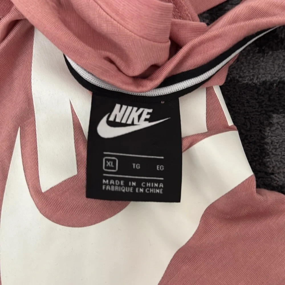 Nike Essential Logo Racerback Tank Top - Picture 2 of 7